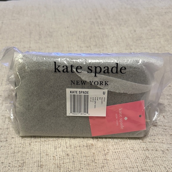 Kate Spade Glittering Black Tote with Matching Clutch - Picture 12 of 12